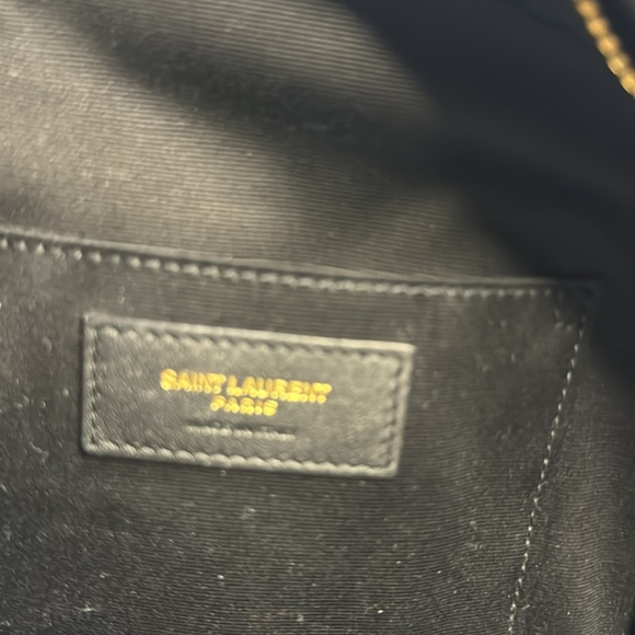 Saint Lauren Backpack with dust bag - Picture 5 of 9